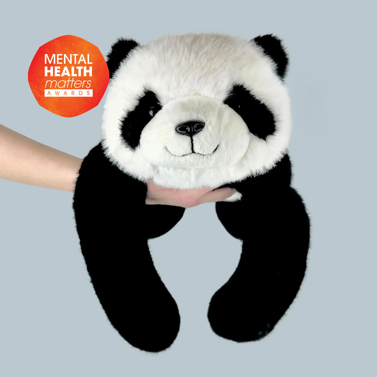 Pookie the Panda Weighted Animal