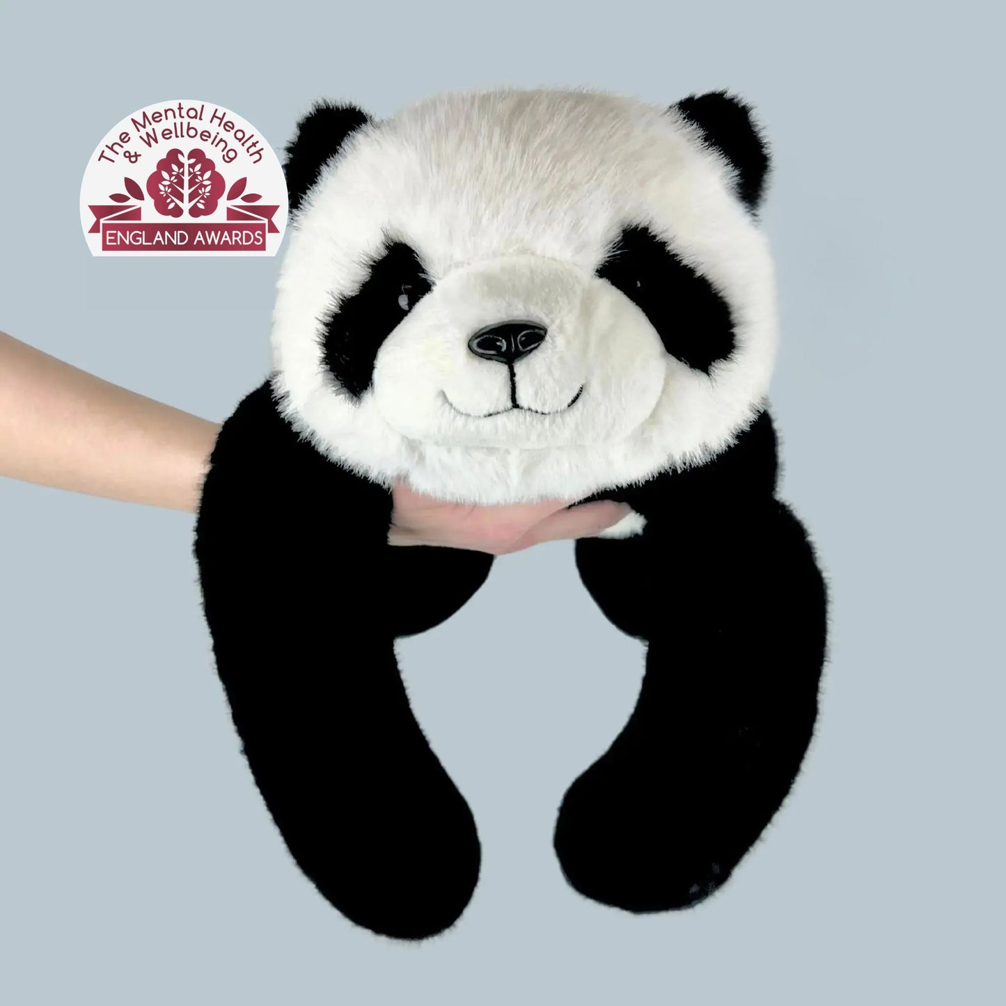 Pookie the Panda Weighted Animal