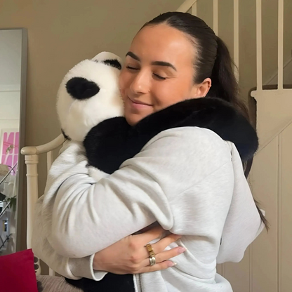 Pookie the Panda Weighted Animal